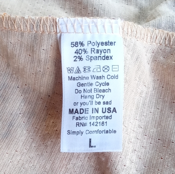 Lularoe Sarah Duster Geometric Cardigan Sz L - Picture 7 of 7